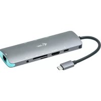 USBC Metal Nano Docking Station i-TEC