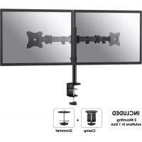 Newstar NMD135DBLACK - Support écran plat