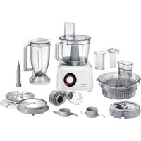 Notice BOSCH MC812W872 кухонний комбайн