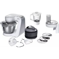 Notice BOSCH MUM58227 кухонный комбайн