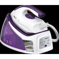 Notice BOSCH TDS2170 Stoomgenerator strijkijzer