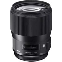 135mm1.8 DG HSM ART Canon SIGMA