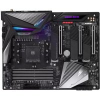 GIGABYTE X570 Aorus Master - マザーボード