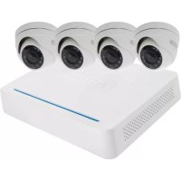 Notice ABUS TVVR33009 Enregistreur vidéo numérique