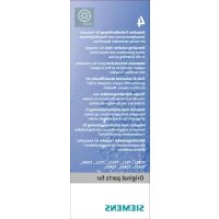 Notice SIEMENS TDZ 1101 Produit de nettoyage pour lave-vaisselle