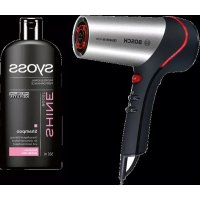 BrilliantCare QuattroIon PHD5767S BOSCH