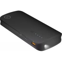 fastcharge powerbank 10.000 mAh BlueBuilt