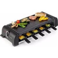 Notice KORONA 45060 Fondue-, Raclette- und Wokgerät