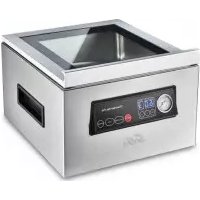 Notice Solis CHAMBER VAC PRO 5702 Appareils à emballage sous vide