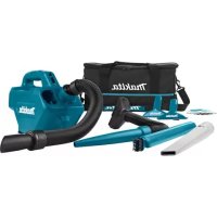 Notice MAKITA CL121D Trådløs støvsuger