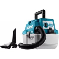 Notice MAKITA DVC750LZX1 Trådløs støvsuger