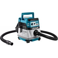 Notice MAKITA DVC864LZX Trådløs støvsuger