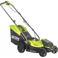 RYOBI One+ RLM18X33B40 - Tondeuse électrique