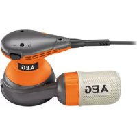 Notice AEG EX 125 ED SET Ponceuse