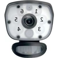 ELRO CZ60RIPS - Caméra de surveillance