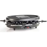 Notice NEDIS FCRA110EBK8 Barbecue