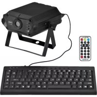 Monacor LSX300TEXT - Maszyna efektów