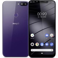 Notice GIGASET GS195 Smartphone