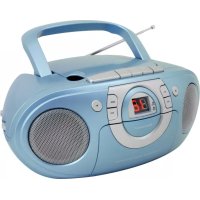 SCD5100BL Soundmaster