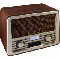 Notice Soundmaster NR920DBR Radio