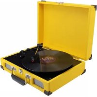Notice Soundmaster PL580GE Platine_disque