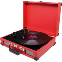 Notice Soundmaster PL580RO Platine_disque