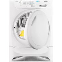 Notice ZANUSSI ZP7230DP Wäschetrockner