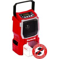 Notice EINHELL TECR 18 LI Radio