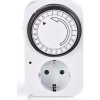 Notice NEDIS TIME01 Commutateur horaire numérique