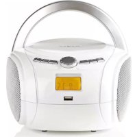 Notice NEDIS SPBB100WT Lecteur/enregistreur de cd