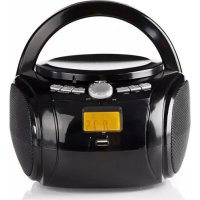 Notice NEDIS SPBB100BK Lecteur/enregistreur de cd