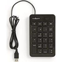 Notice NEDIS KBNM100BK Clavier