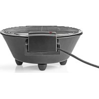 Notice NEDIS BBQE112BK Barbecue