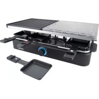 Notice STEBA RC 18 Grill plate