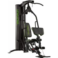 Notice TUNTURI HOME GYM HG60 Fitness Equipment