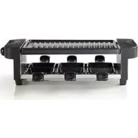 Notice NEDIS FCRA110EBK6 Barbecue