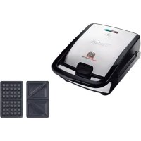 Notice TEFAL SNACK COLLECTION SW852D Appareil à croque-monsieur