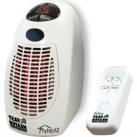 Starlyf Fast Heater Deluxe Remote Control - Chauffage