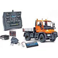 Notice Carson UNIMOG U300 Ferngesteuertes Spielzeug