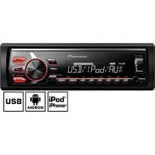 PIONEER MVH-170UI,  MVH-170 UI - автомобильное радио