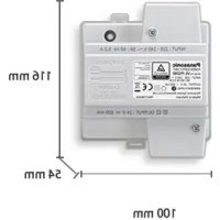VLPS240 PANASONIC