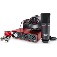 Scarlett 2i2 Studio FOCUSRITE