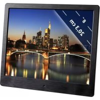 INTENSO Media Artist - Digital photo frame