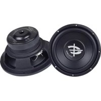 Notice CALIBER CW 10 Haut-parleur voiture