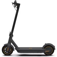 Notice SEGWAY NINEBOT KICKSCOOTER MAX G30 Scooter