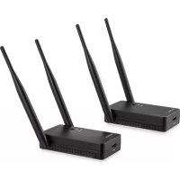 StarTech.com ST121WHDLR - Extension audio/video