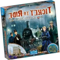 Ticket to Ride UKPennsylvania Days of Wonder