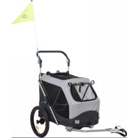 Trixie Friends on Tour - REMORQUE A VELO