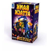 Bank Attack MEGABLEU