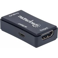 Notice MANHATTAN 207621 Extension audio/video